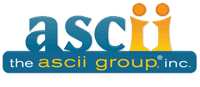 ascii organization logo